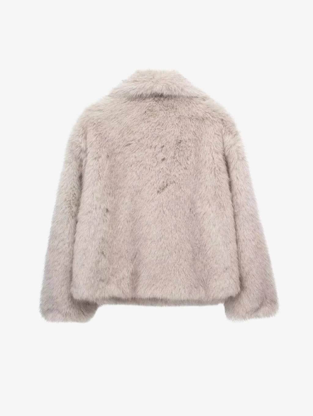 Casaco de Pele Sintética Vienza