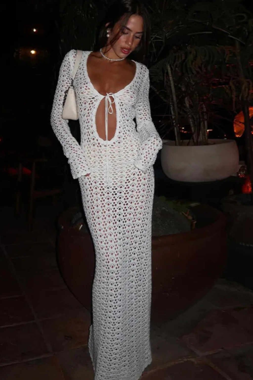 Saída de Praia Tulum