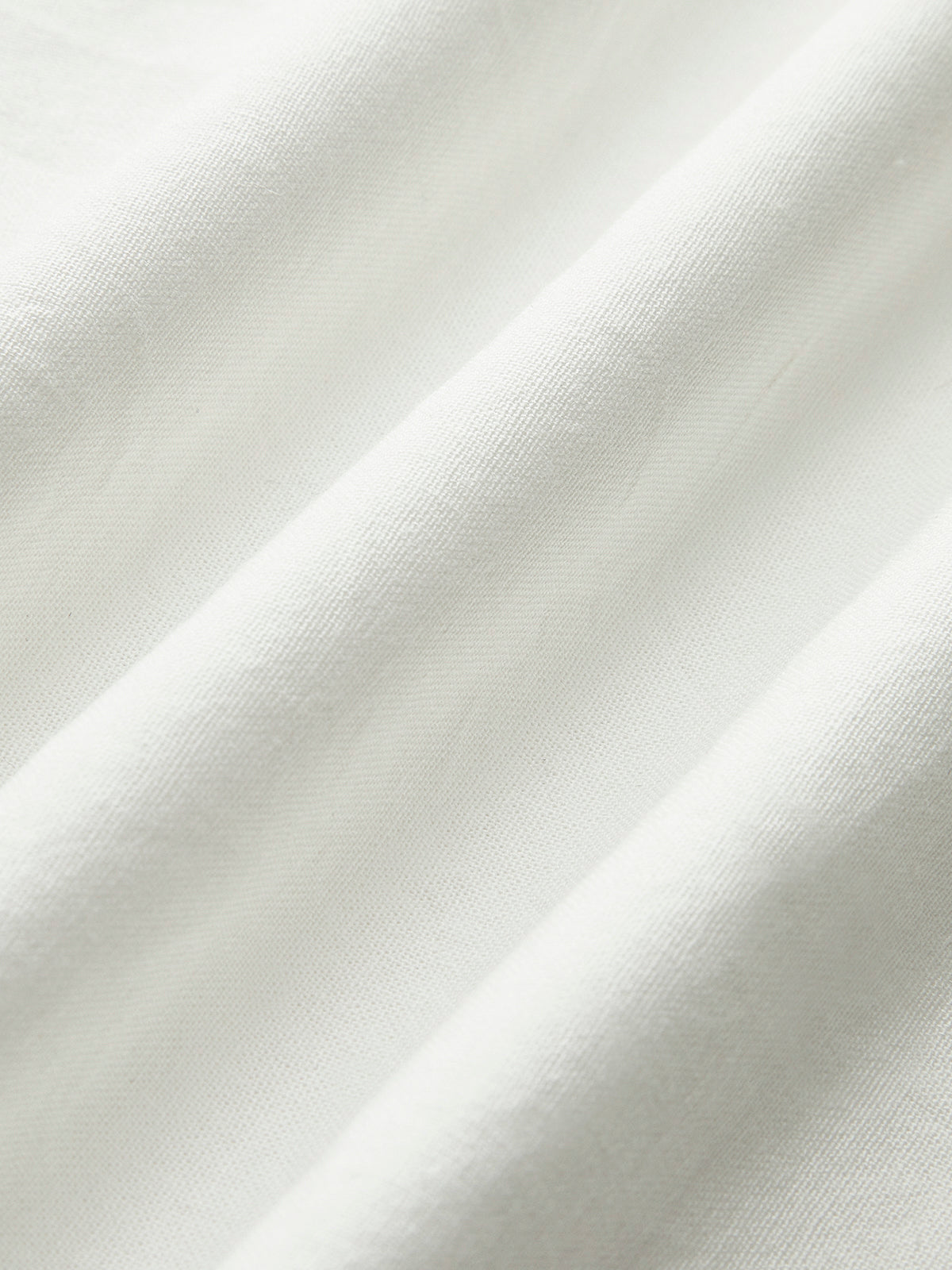 Conjunto de Top Tomara que Caia com Shorts em Algodão e Linho