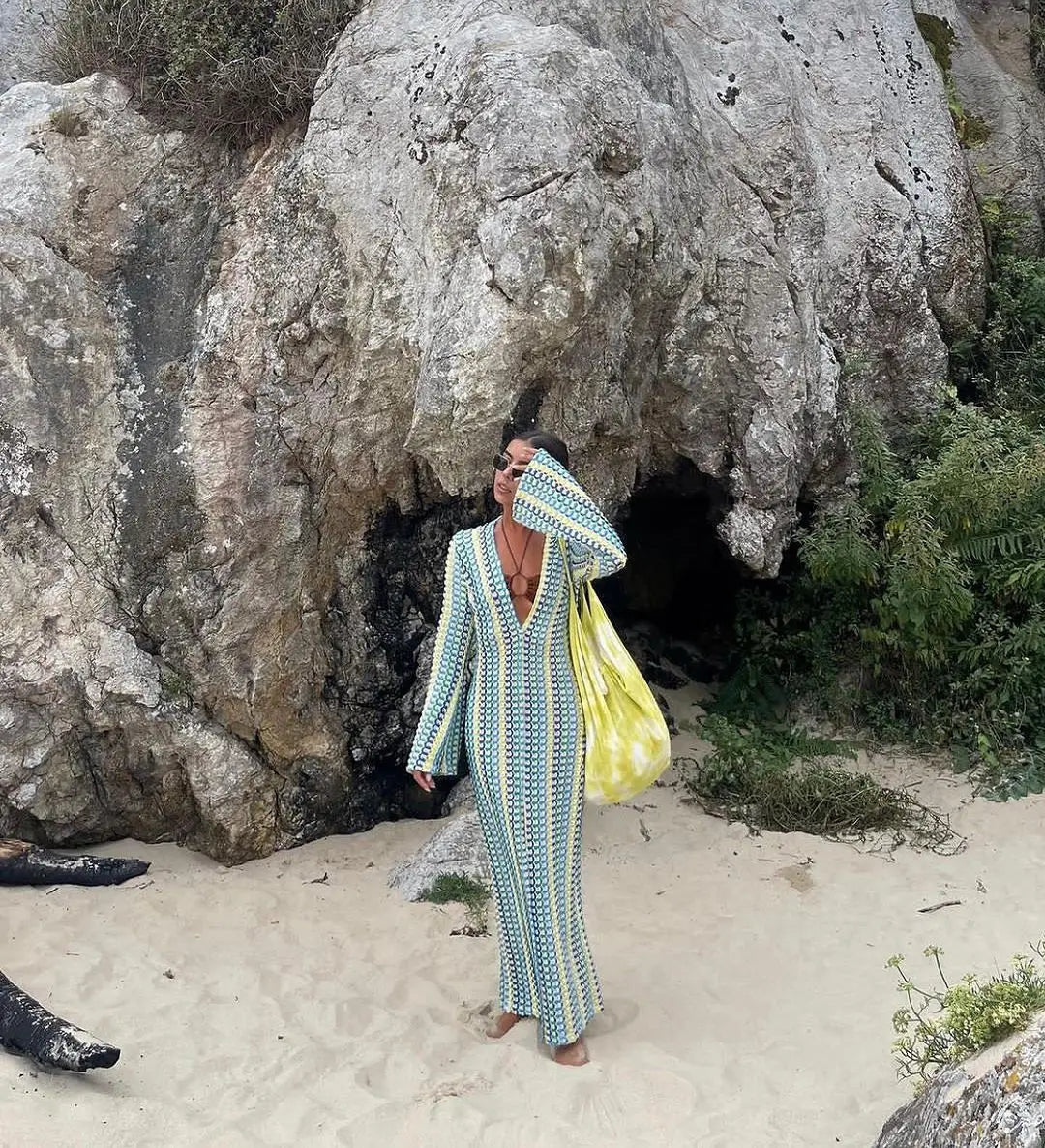 Saída de Praia Positano