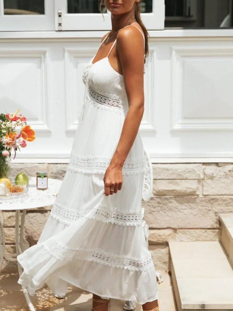 Vestidos Midi Elegantes Afrodite