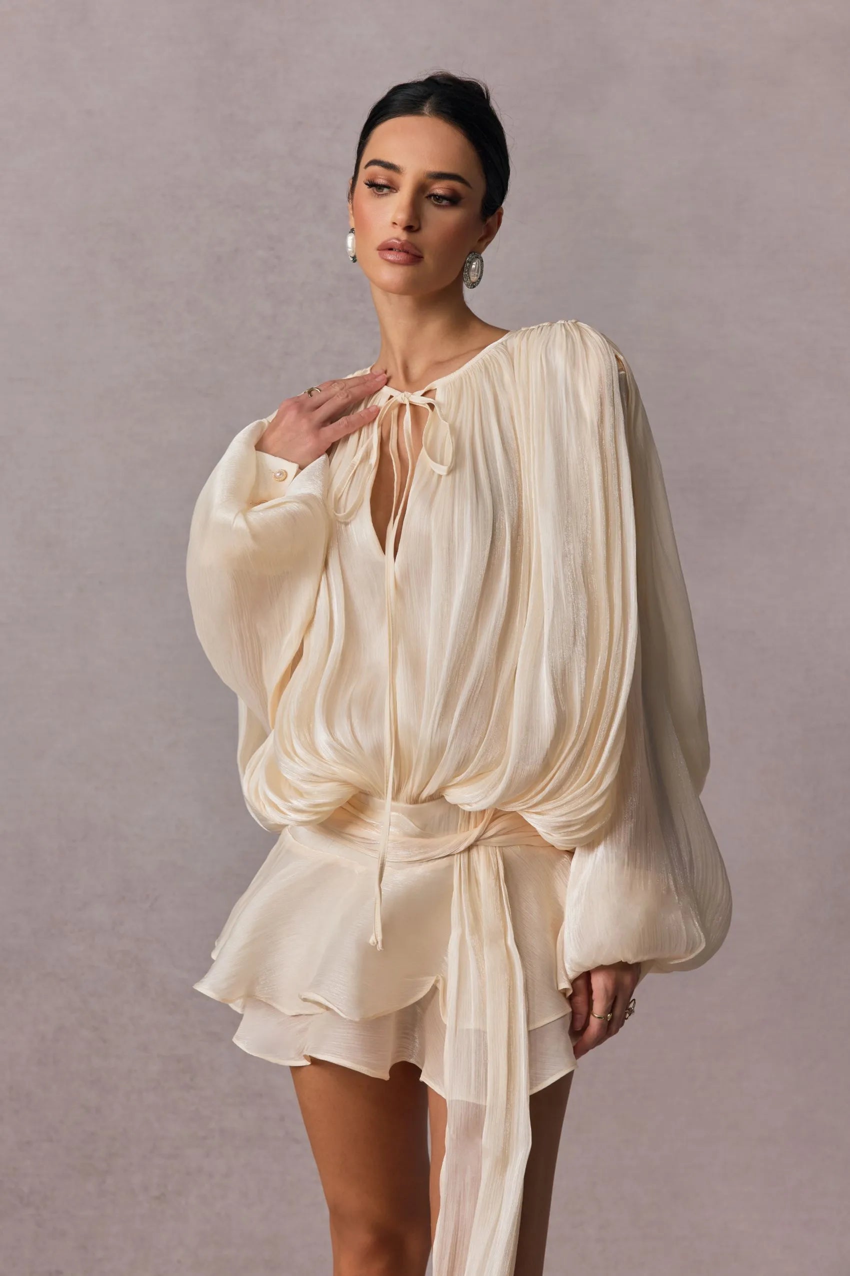 Vestido Scarlet Dreams Amora