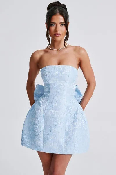 Vestido Curto Elaina