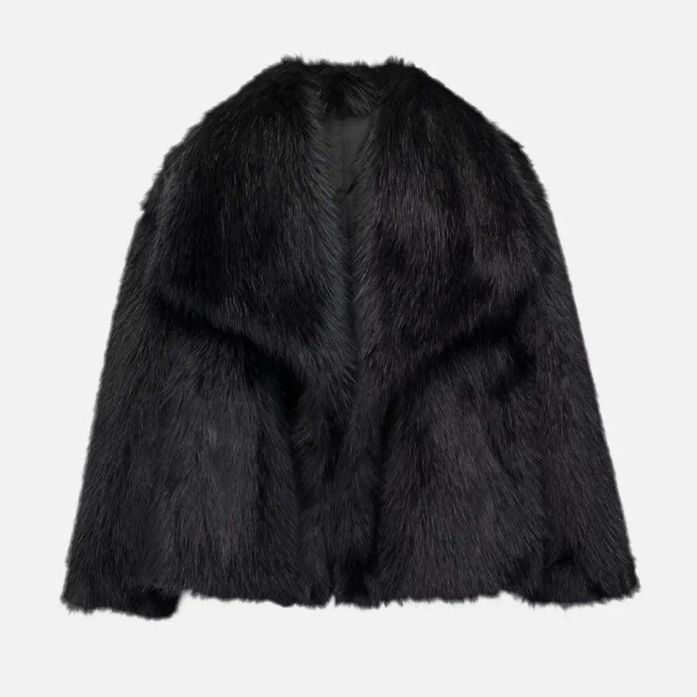 Casaco Feminina de Pele Lepus Forrada