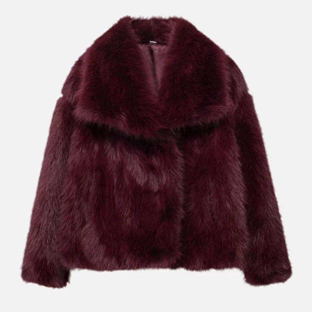 Casaco Feminina de Pele Lepus Forrada