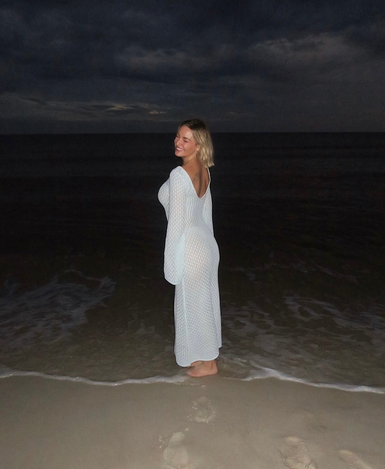 Saída de Praia Chic