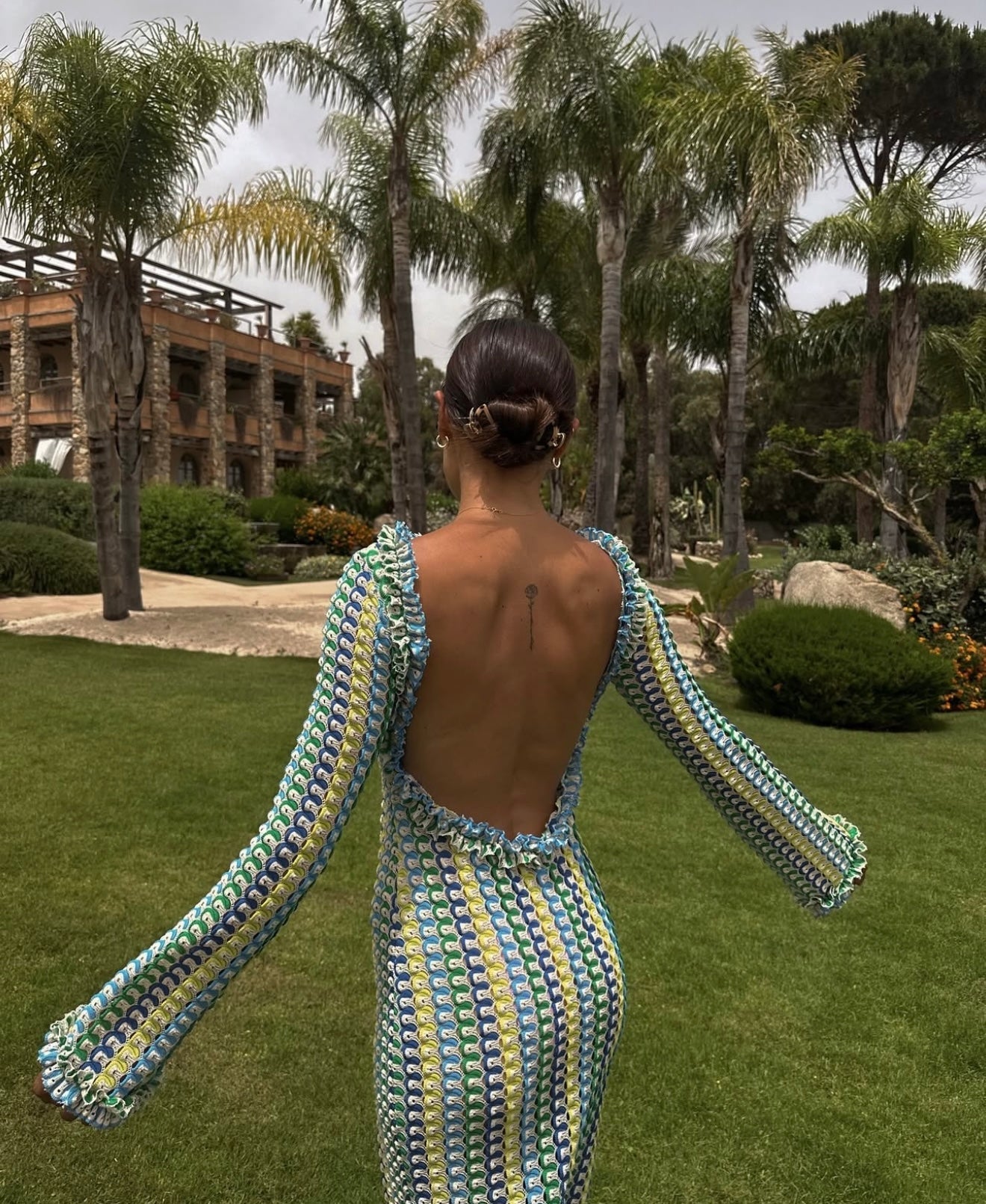 Saída de Praia Saint-Tropez