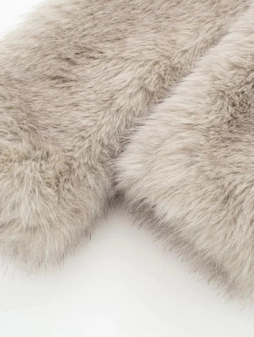 Casaco de Pele Sintética Vienza