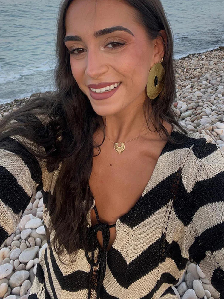 Saída de Praia Cannes