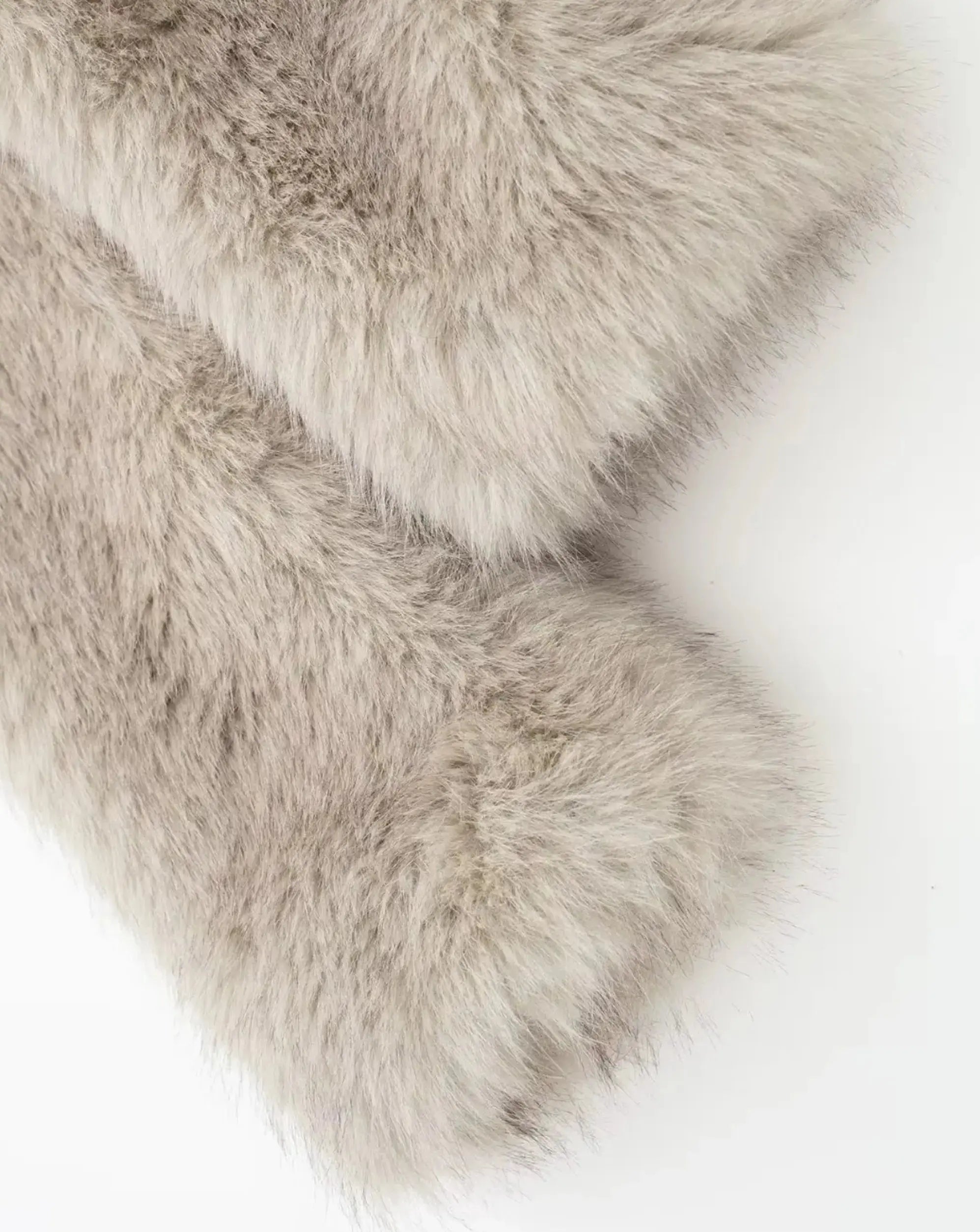 Casaco de Pelúcia de Luxo