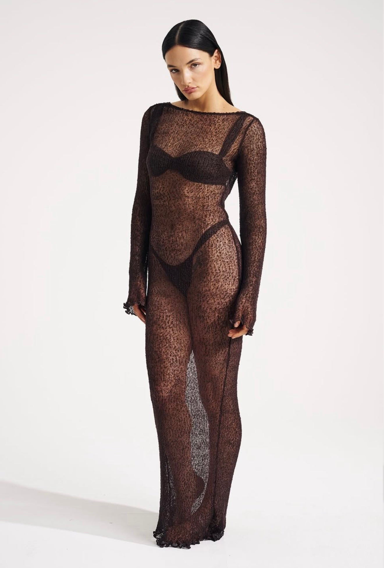 Saída de Praia Bali