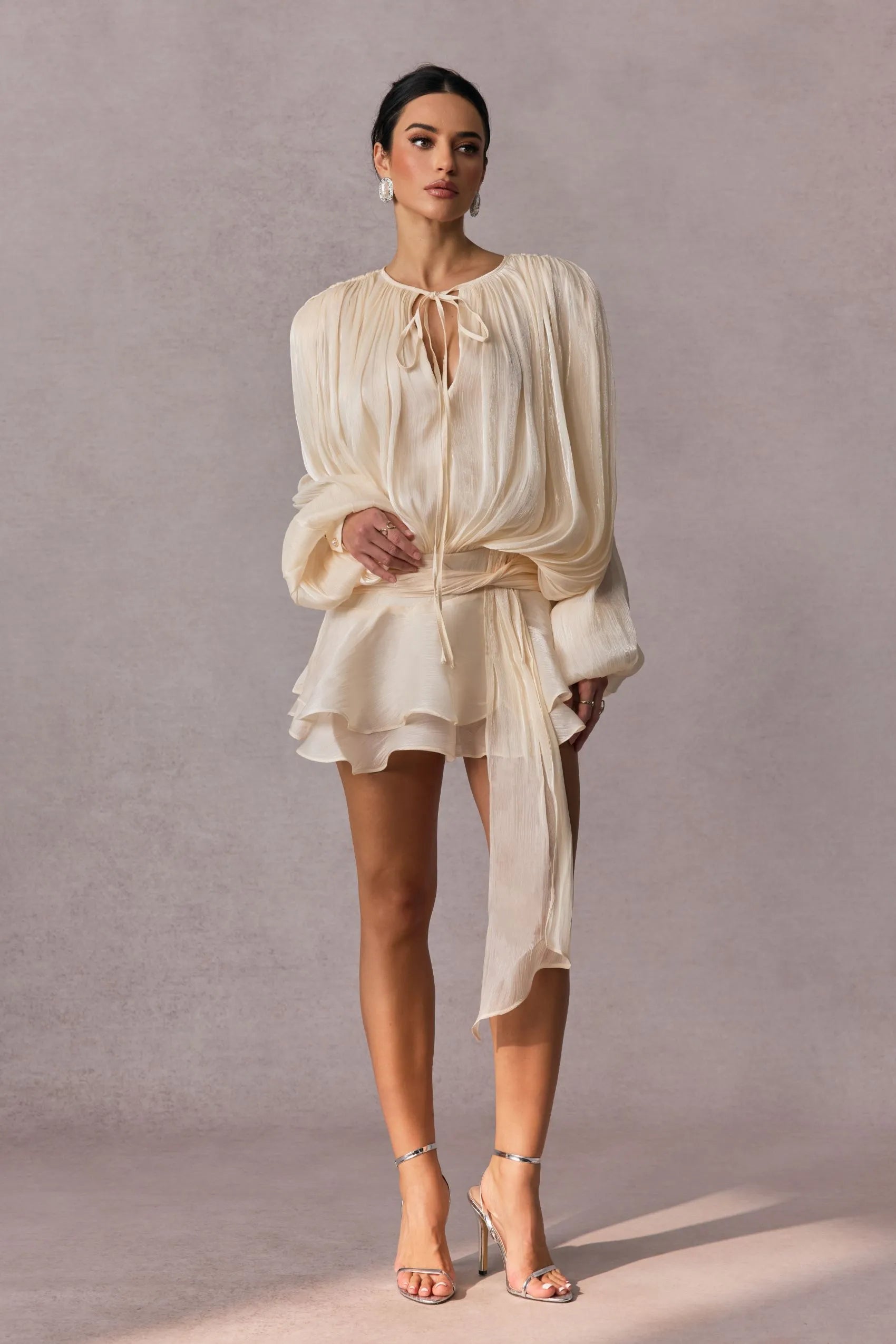 Vestido Scarlet Dreams Amora