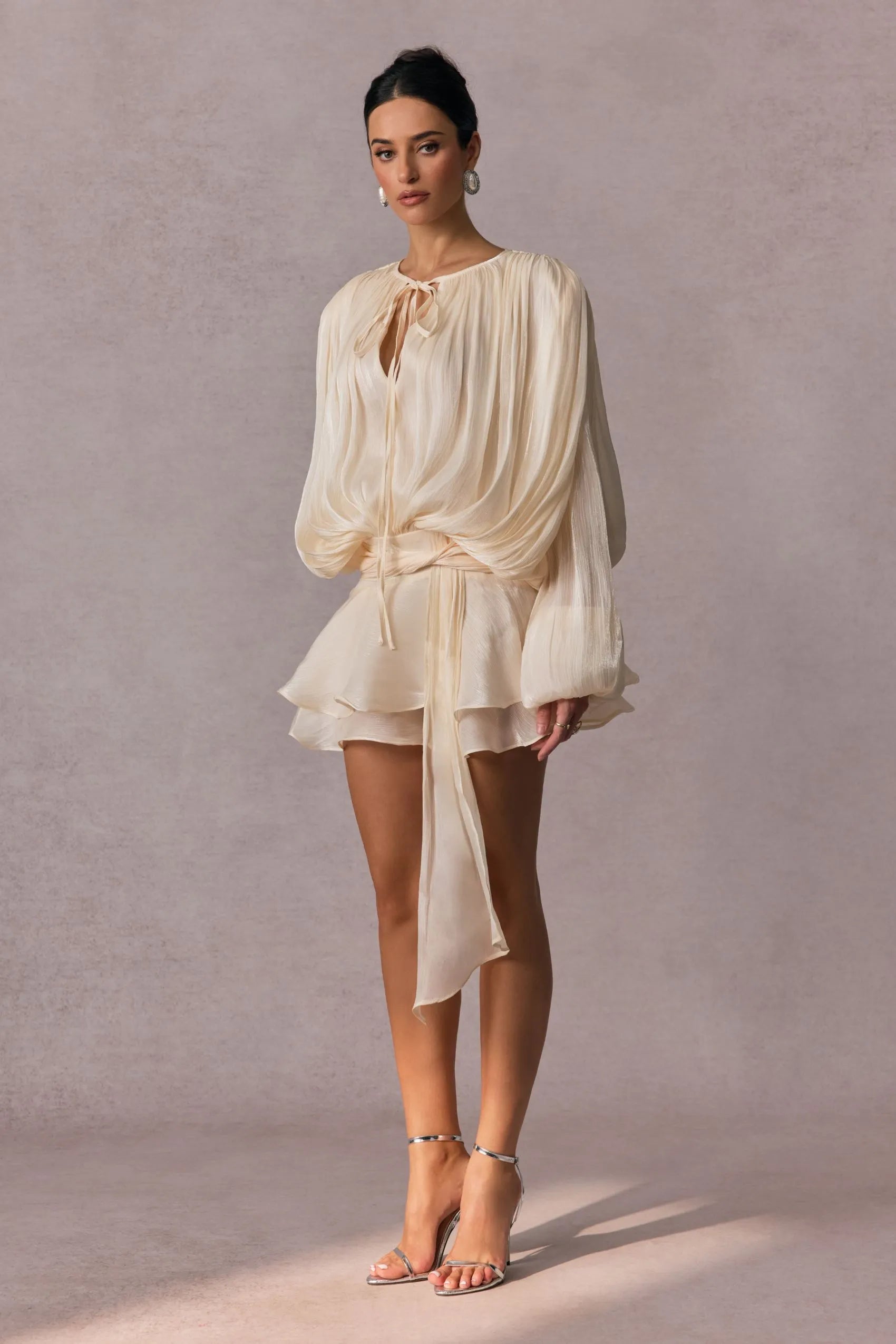 Vestido Scarlet Dreams Amora