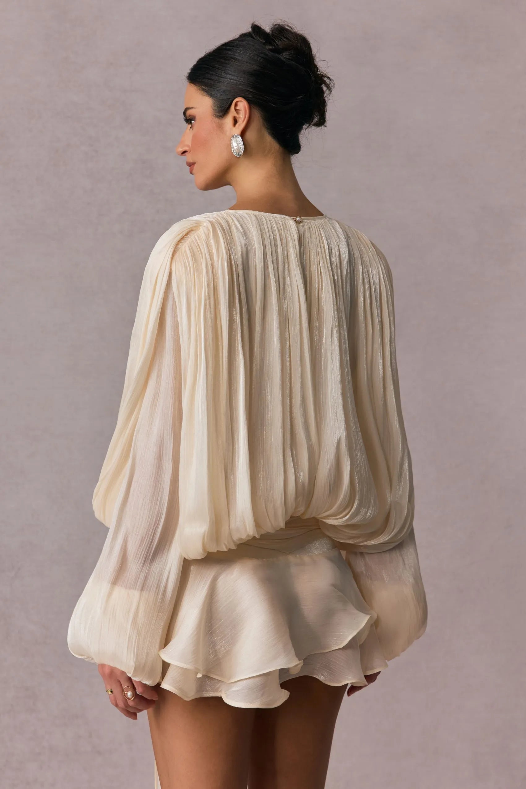 Vestido Scarlet Dreams Amora