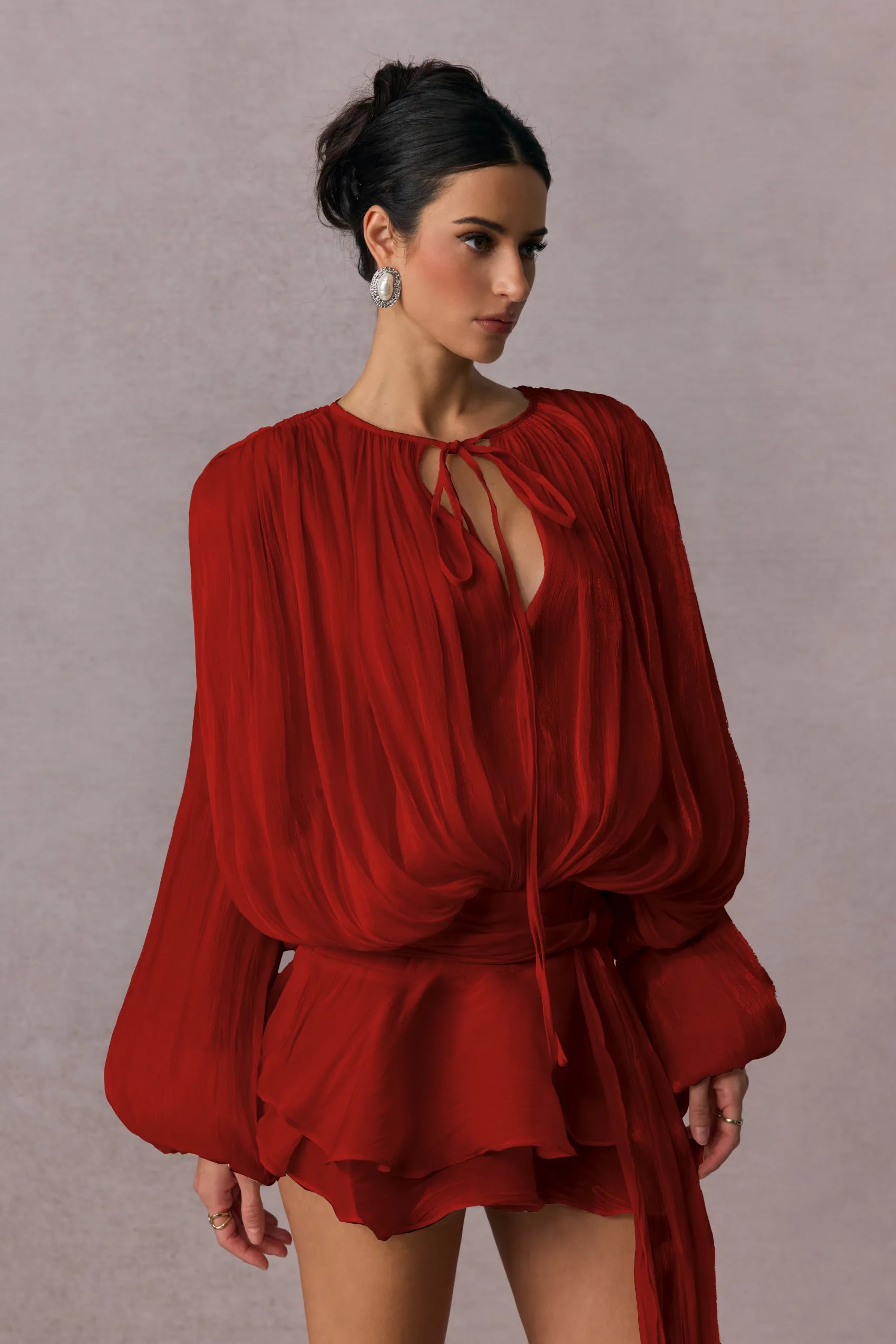 Vestido Scarlet Dreams Amora