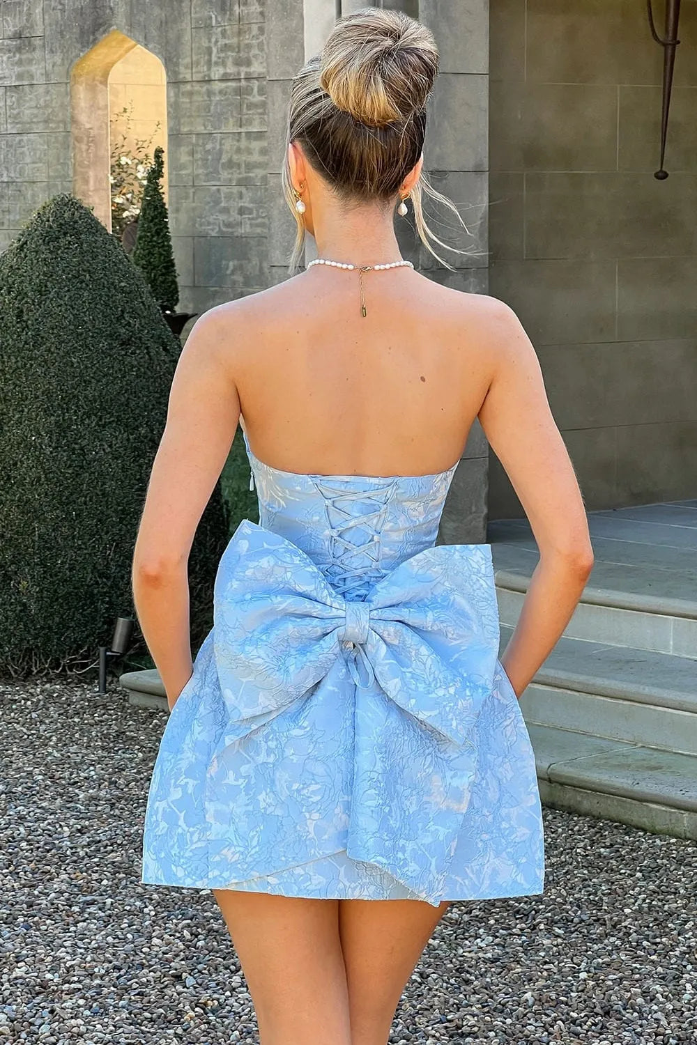 Vestido Curto Elaina