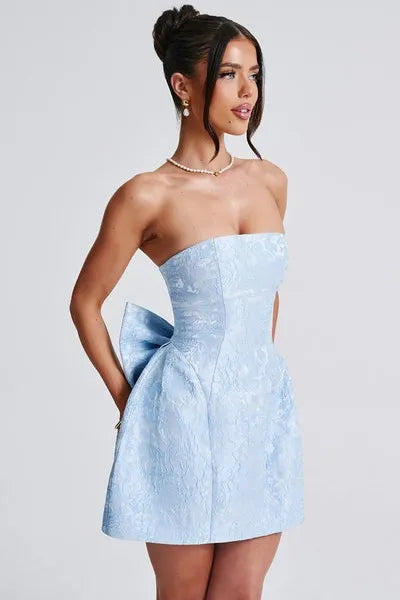 Vestido Curto Elaina