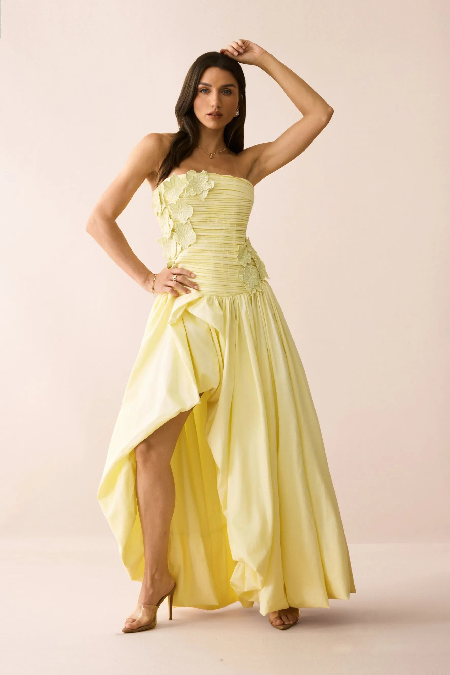 Vestido longo