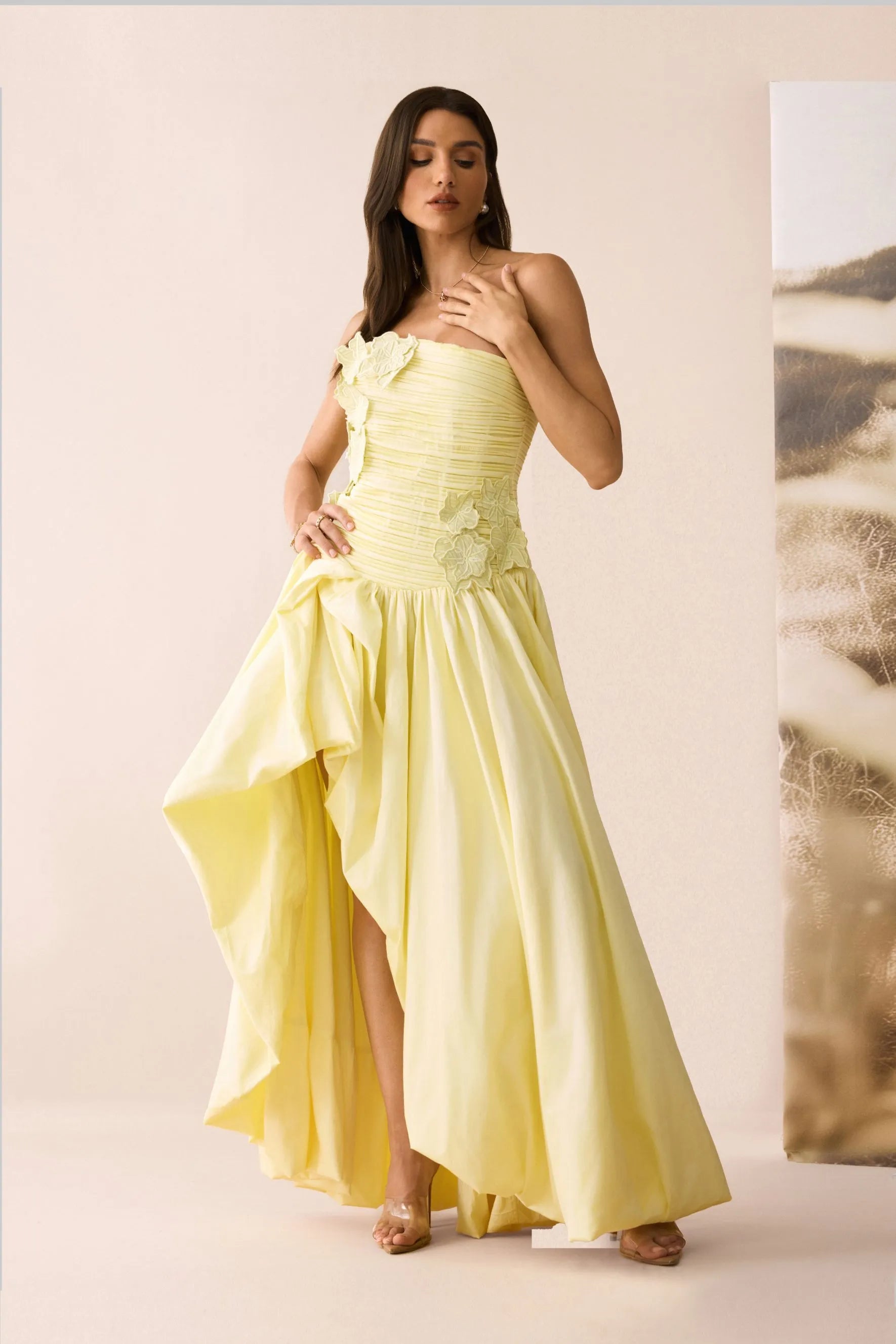 Vestido longo