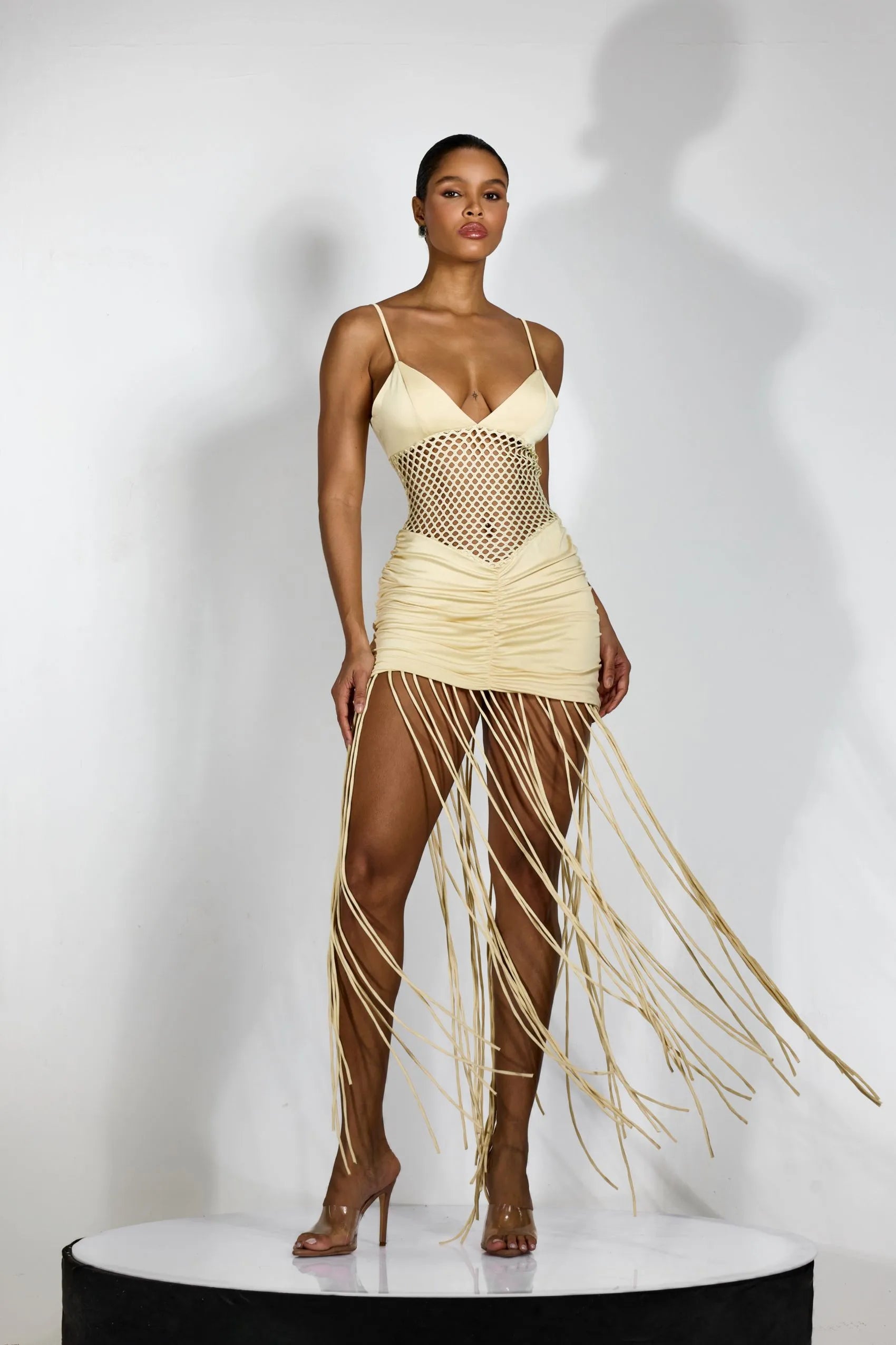 Vestido curto