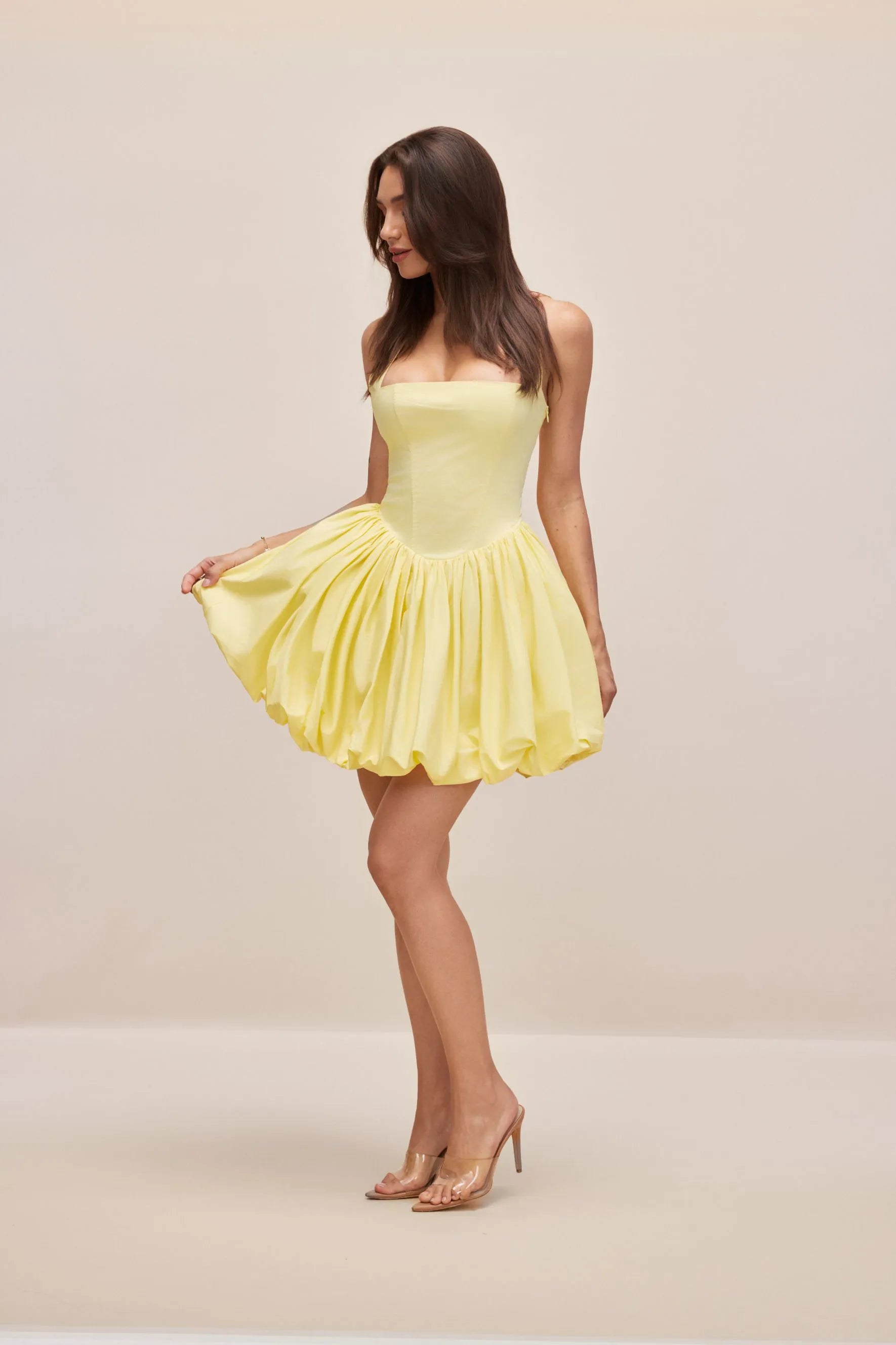 Vestido curto