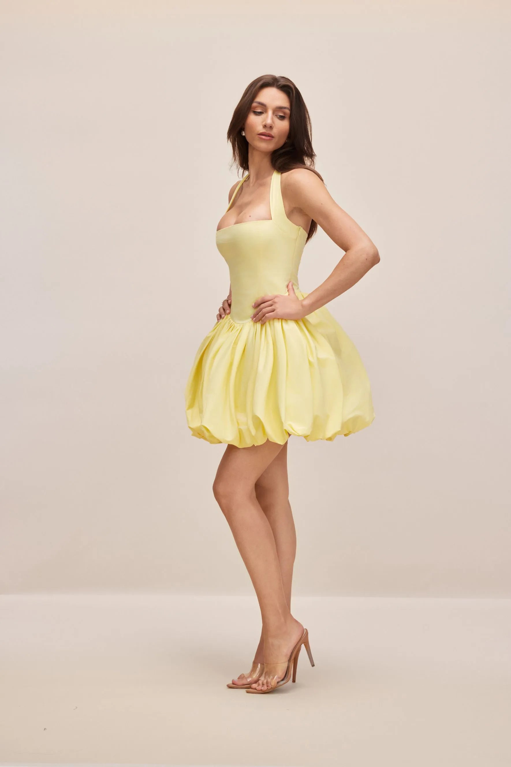 Vestido curto