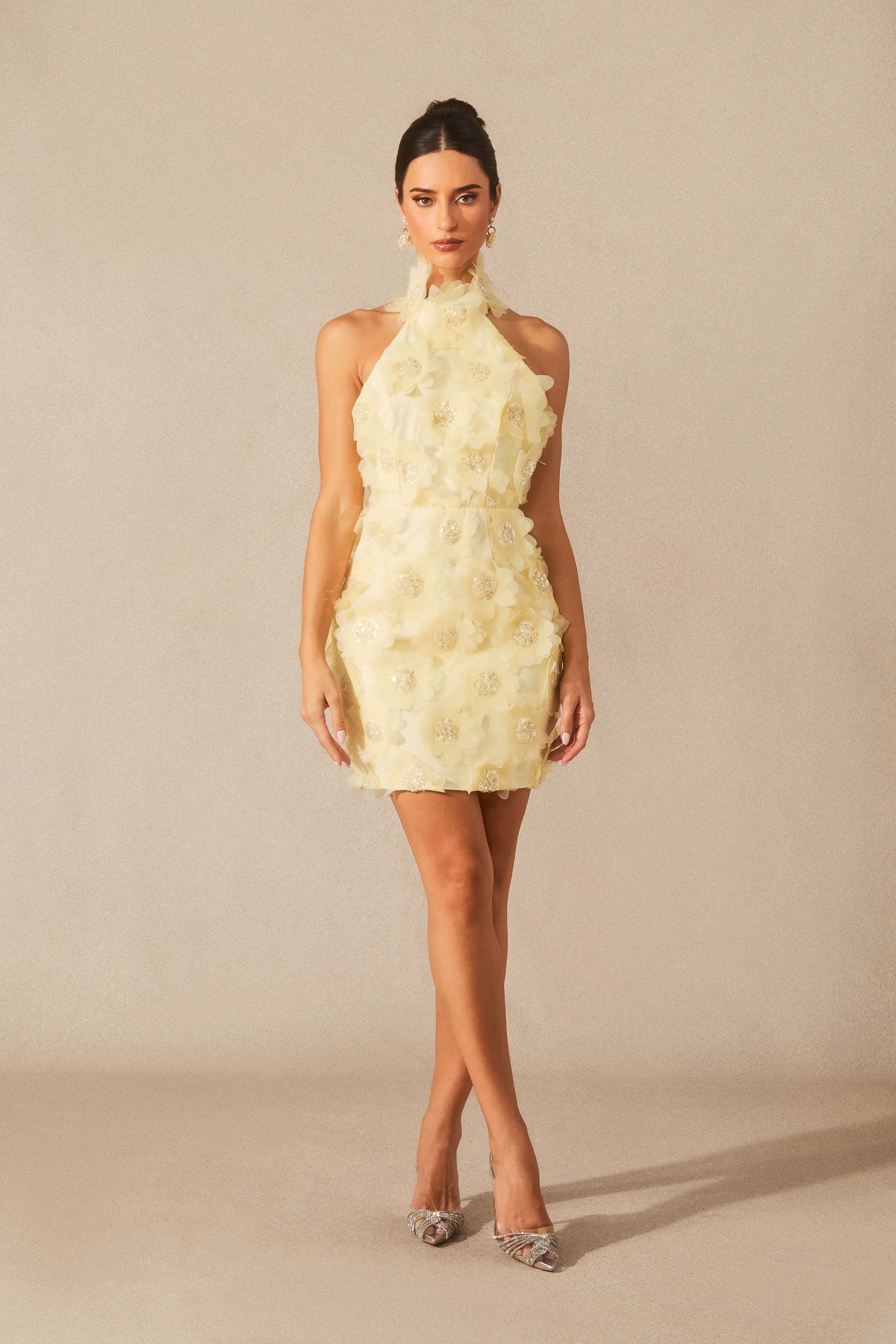 Vestido curto