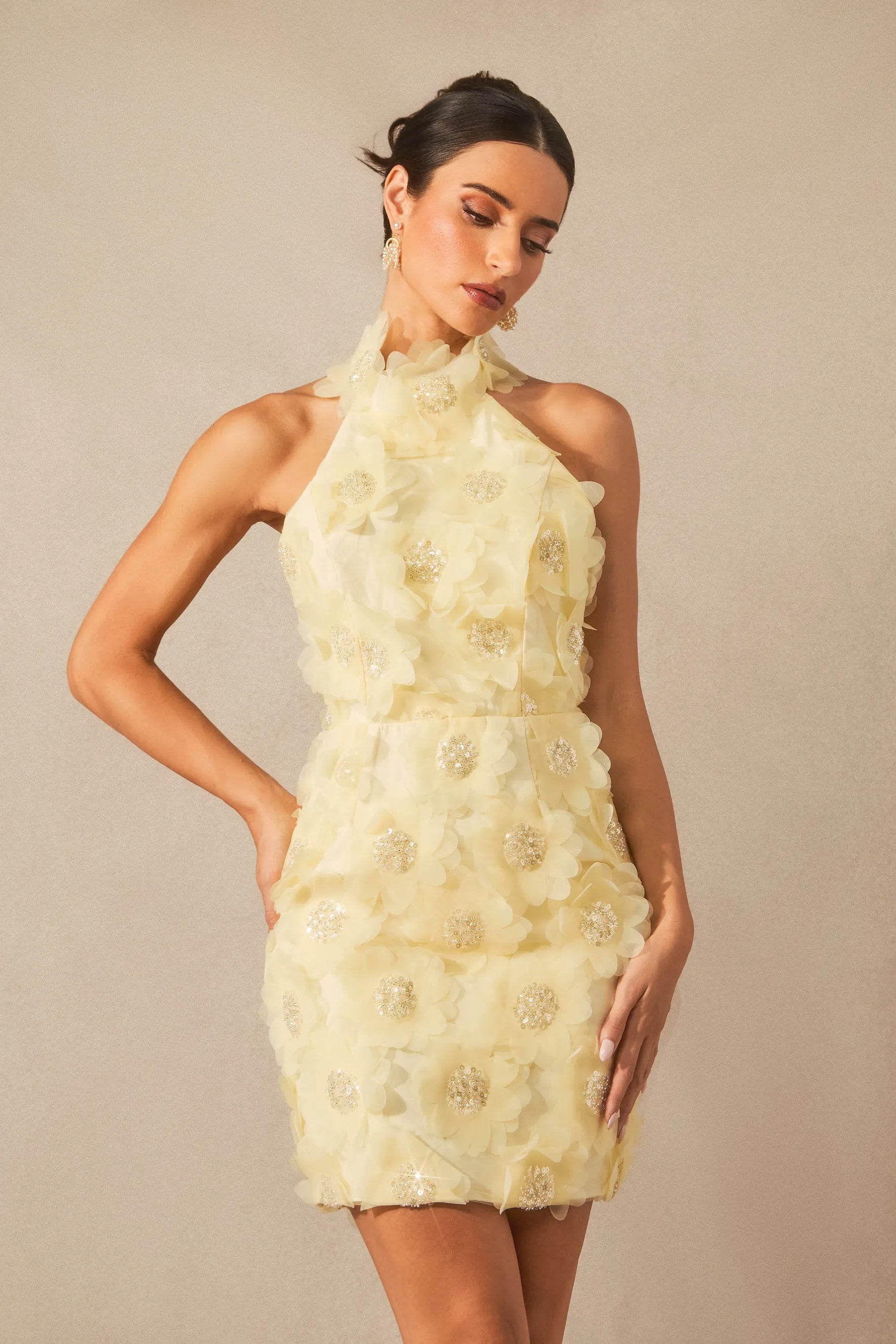 Vestido curto