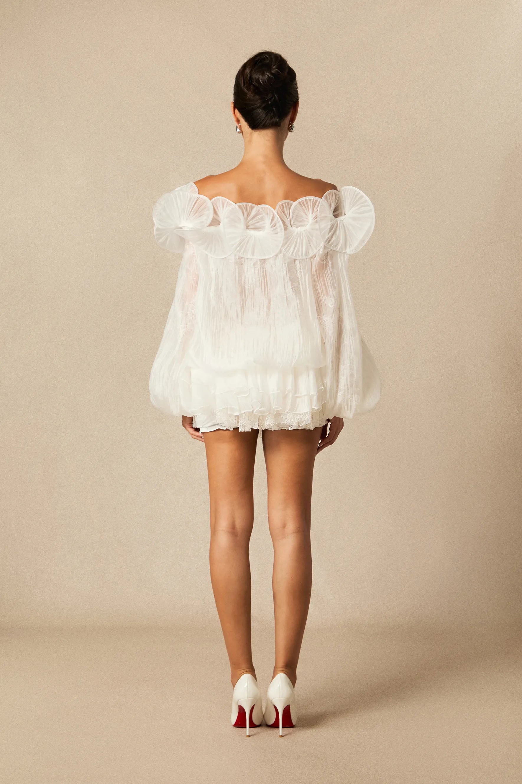 Vestido longo