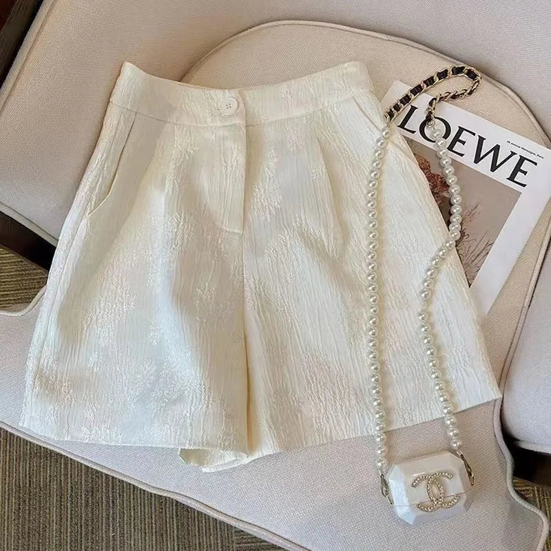 Short Feminino Acetinado Sublime