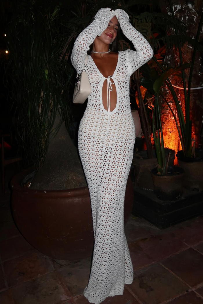 Saída de Praia Tulum