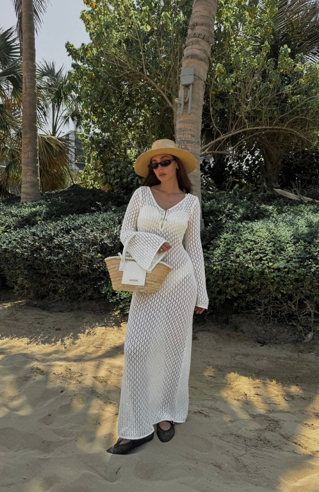 Saída de Praia Chic